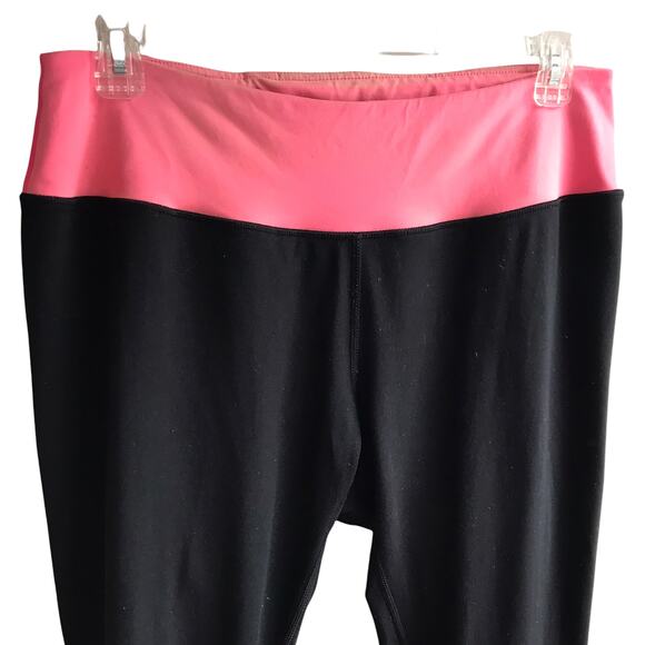 Torrid Active Run Wild Leggings Size 2X High Rise Graphic Print Neon Gym Train - Picture 10 of 14